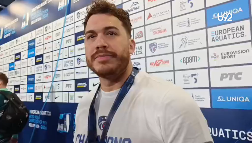 Vico: "Ovo se igra jednom u životu"