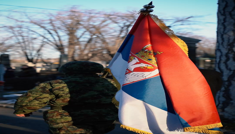 Položeni venci na groblje Mišića, Bojovića i Jurišića