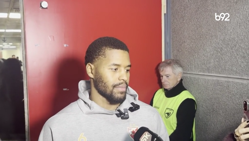 Batlerov hvalospev o saigračima posle Hapoela