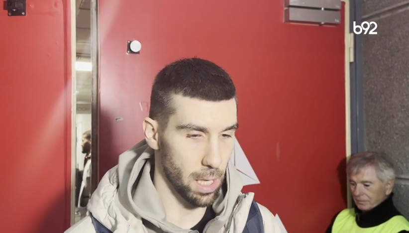 Dobrić: "Kada se Kalinić dva puta bacio – shvatili smo"