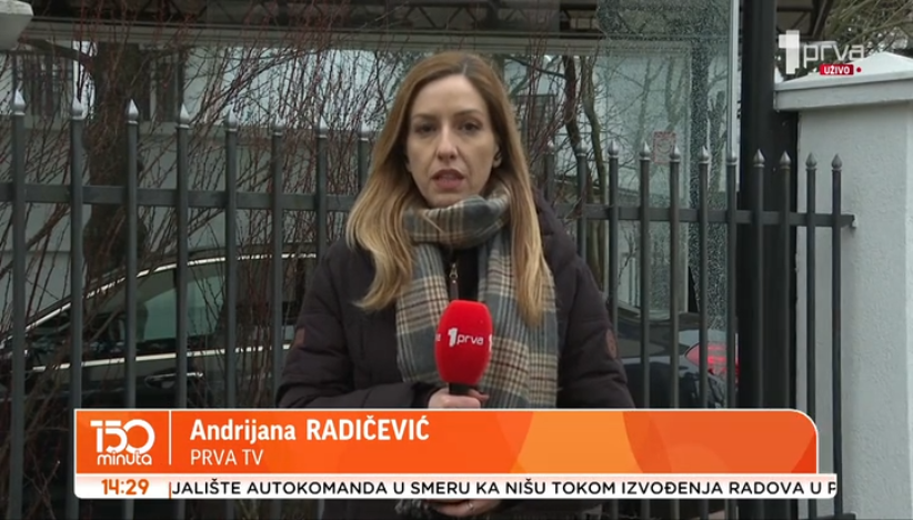 Novi detalji nakon bačene bombe na kuću Zdravka Čolića