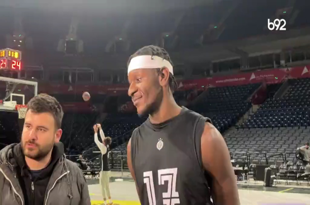 Bonga: "Da nastavimo u istom smeru"