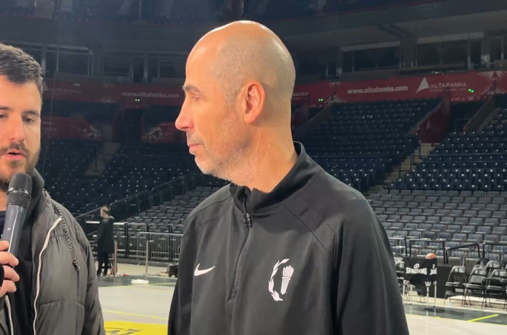 Penjaroja pred meč Partizan – Panatinaikos