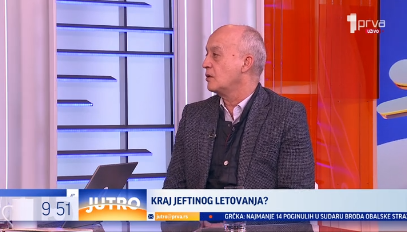 Kraj jeftinom letovanju?