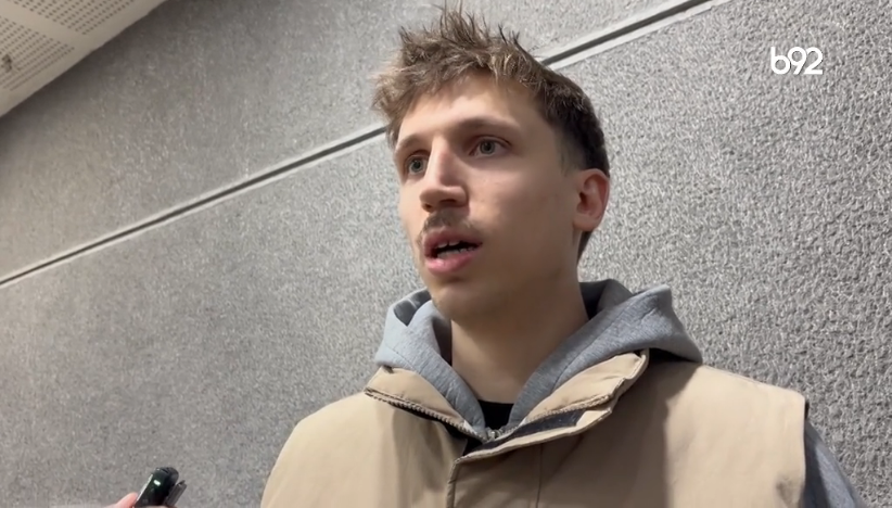 Radanov posle pobede nad PAO