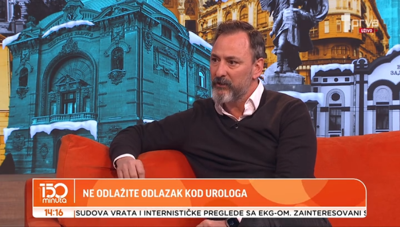 Ne odlažite odlazak kod urologa: Mala žlezda veliki uticaj