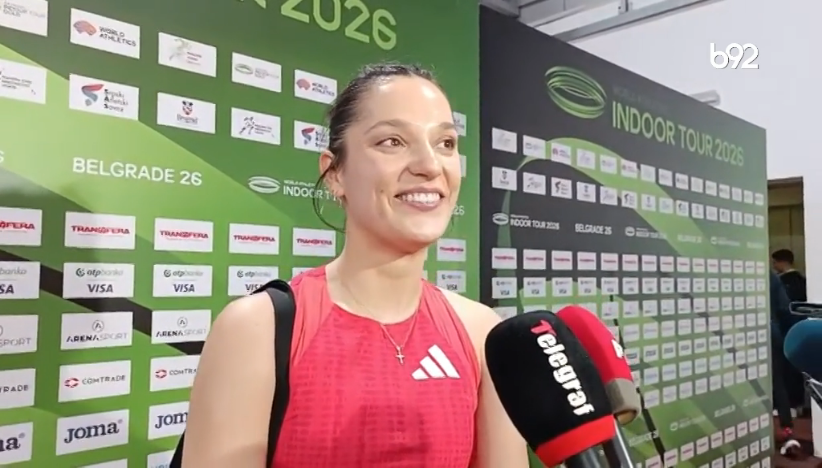 Gardašević nakon trijumfa u Beogradu