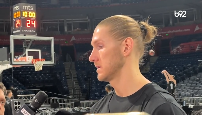 Dilan Osetkovski se oglasio