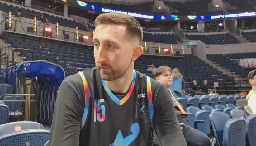 Danilo Tasić pred VTB Ol-star