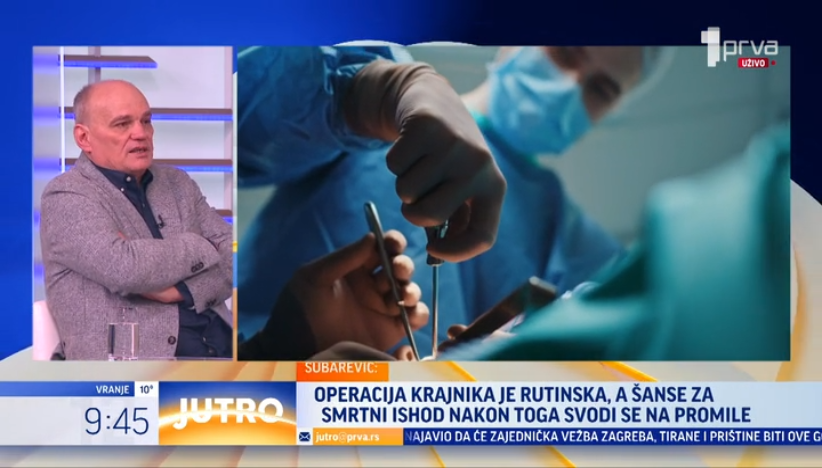 Zašto dolazi do komplikacija kod operacija krajnika?