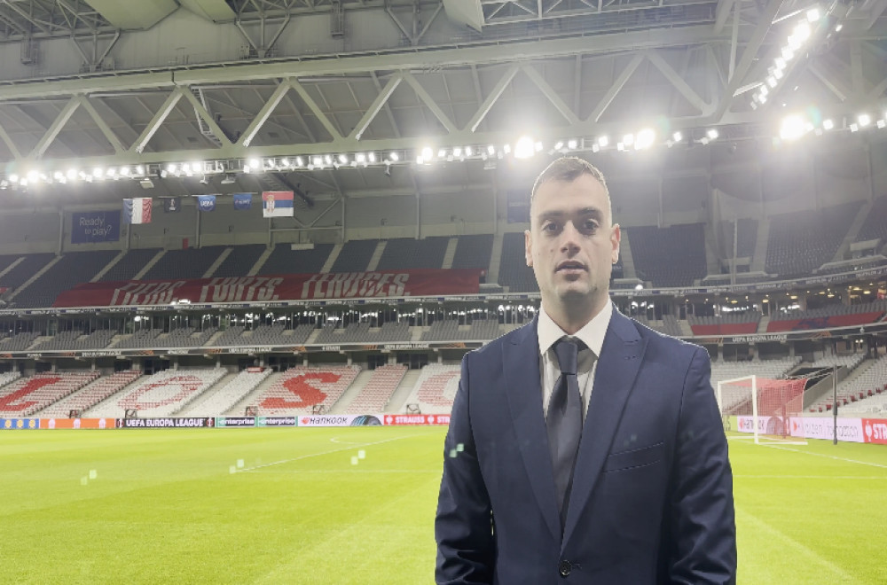 B92.sport u Lilu pred duel sa Zvezdom