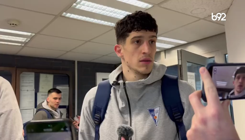 Gegić: "Ne bih pričao unapred – uvek ima iznenađenja"