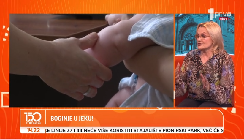 Boginje ponovo haraju Srbijom