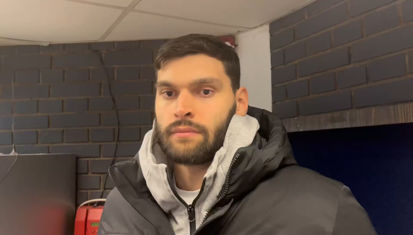 Dalibor Ilić posle poraza od Zvezde