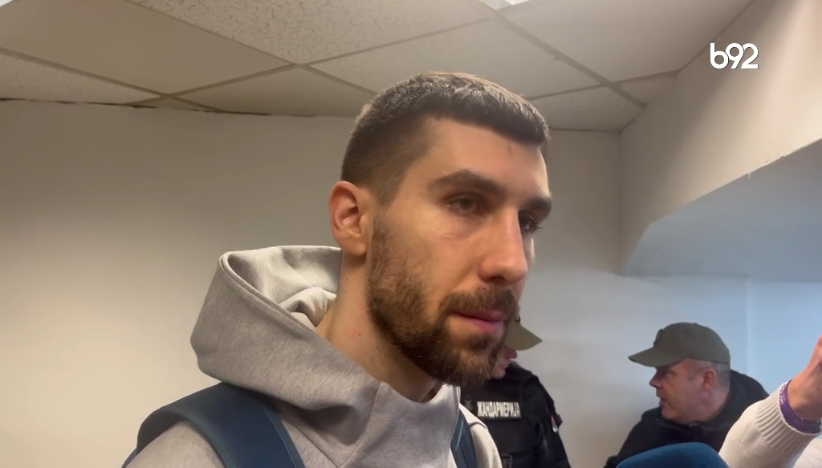 Dobrić: "Nismo ličili na sebe – voleo bih derbi u finalu"