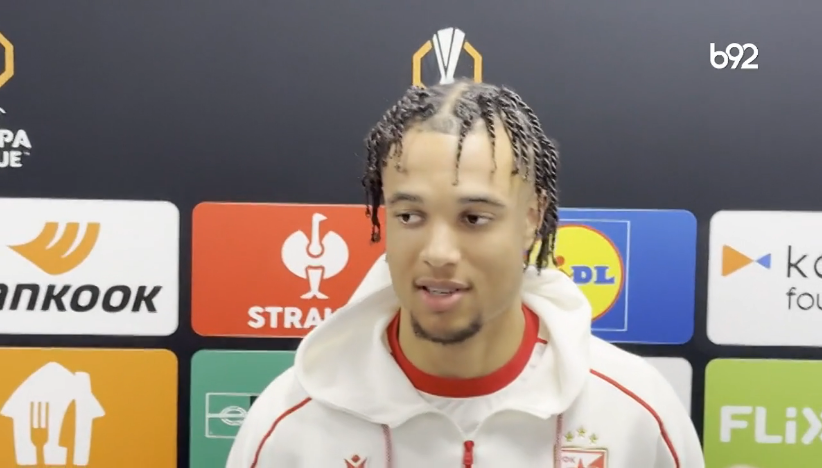 Enem: "Odigrali smo muški"