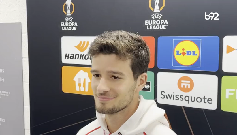 Handel: "Učim od Krunića"