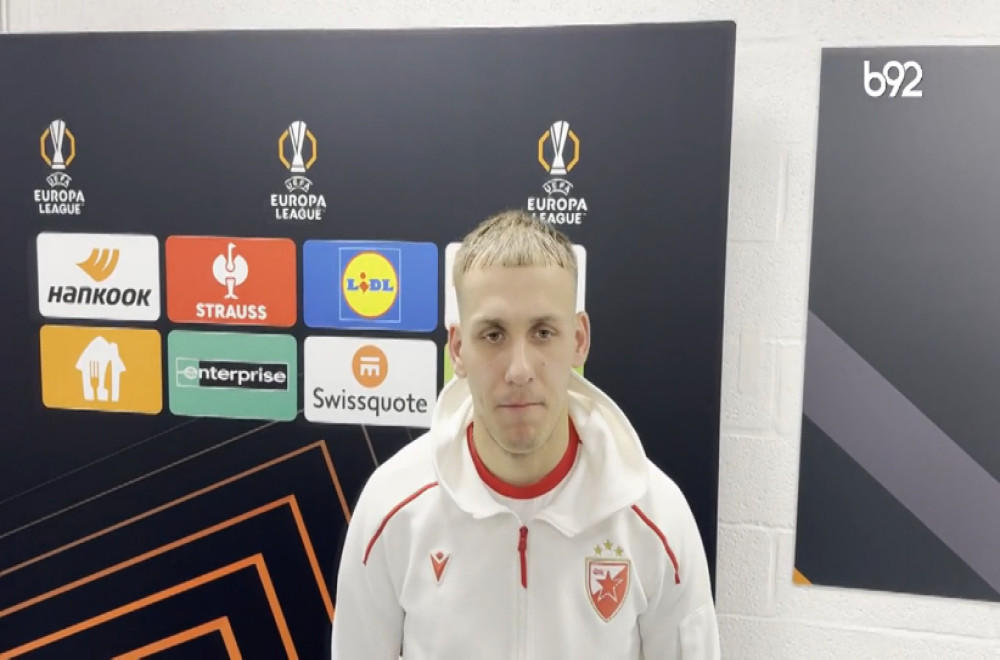 Lučić: "Mister je sve iznenadio"