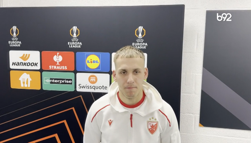 Lučić: "Mister je sve iznenadio"