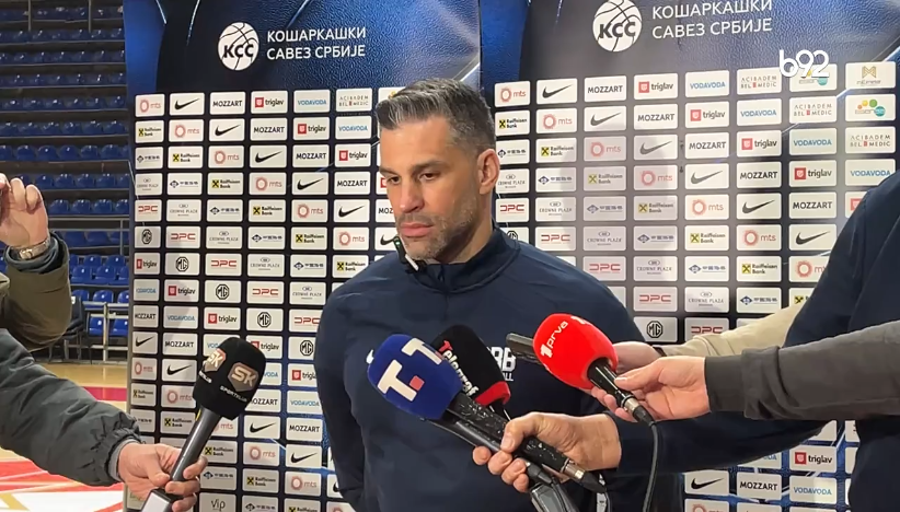 Alimpijević: "Sa našim ljudima da pravimo srpske pobede"