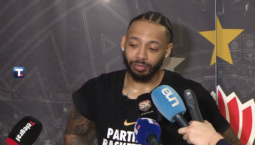 Džons: "Blagosloven sam"