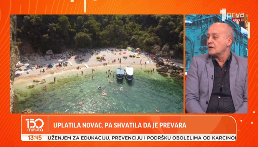 Turističke prevare haraju mrežama: Jedna greška može vas skupo koštati