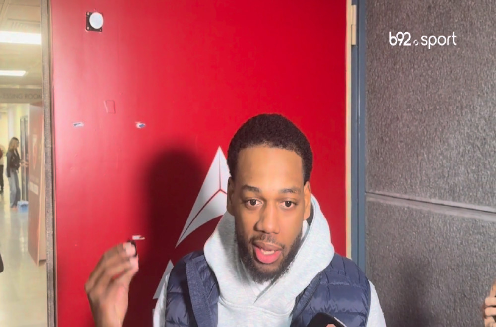 Lojd: "Zvezda igra sjajno, na pravom je putu"