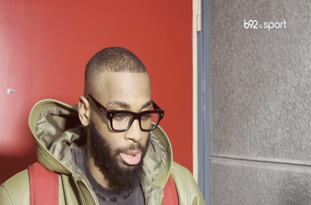 Kodi Miler-Mekintajer: "Fokusirani smo na odbranu"