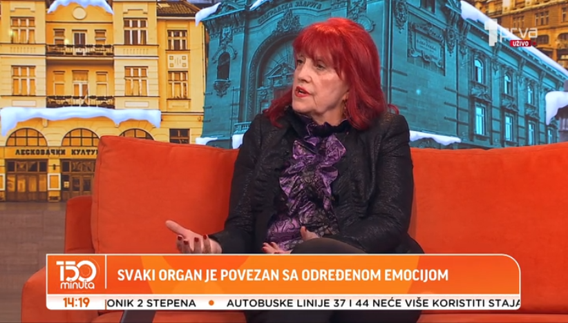 Svaka negativna misao i emocija koju osećamo ima uticaj na određeni organ u našem telu?