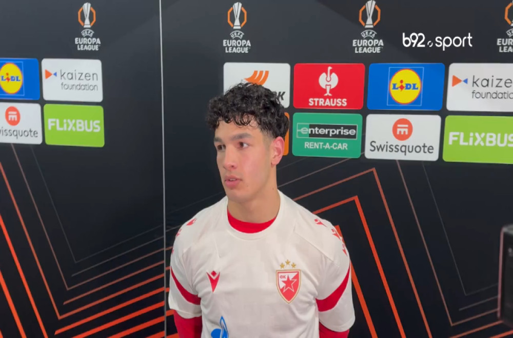 Utisci Avdića posle ispadanja od Lila