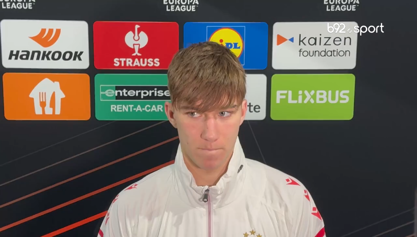 Utisci Kostova posle poraza od Lila