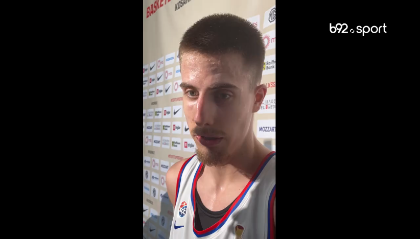 Marković otkrio zbog čega je Srbija izgubila od Turske