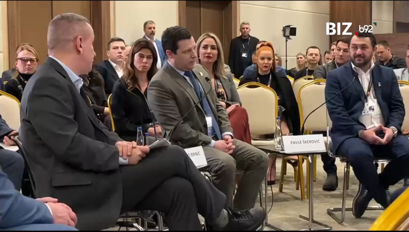 EXPO 2027 panel na srpskom Davosu