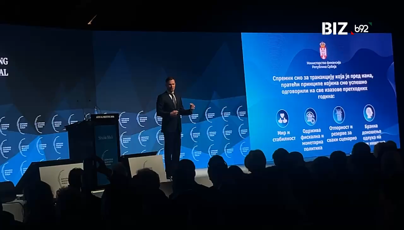 Mali na Kopaonik biznis forumu: Srbija prevazišla sve globalne izazove