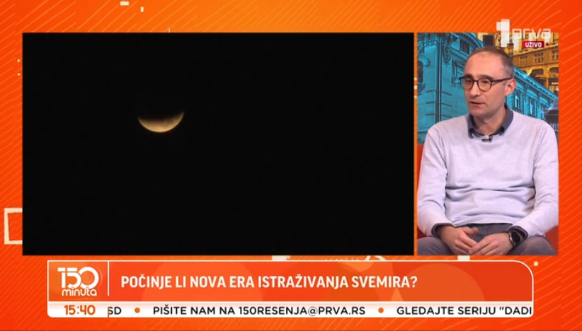 Počinje li nova era istraživanja svemira?