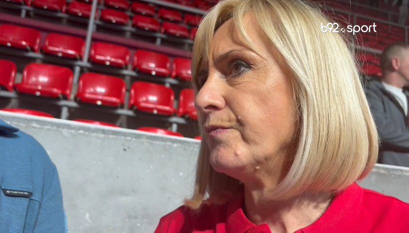 Sandra Kolaković: "Ovo je najbolje što imamo"