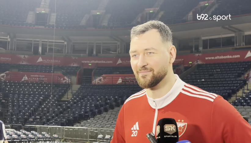 Motiejunas: "Velika pretnja je njihov šut za tri poena"