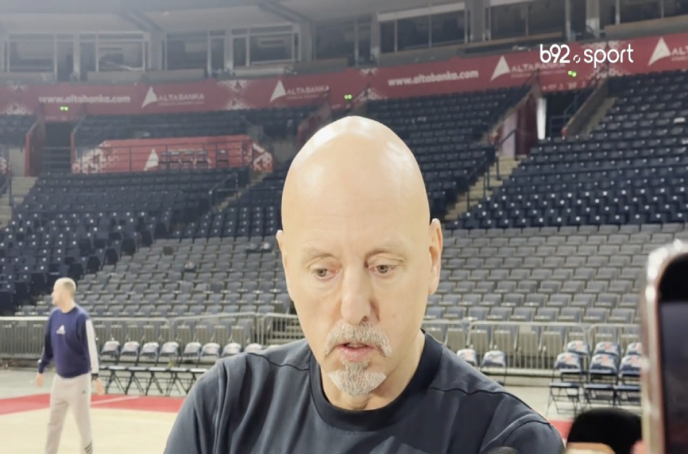 Obradović imao šta da kaže o reprezentaciji