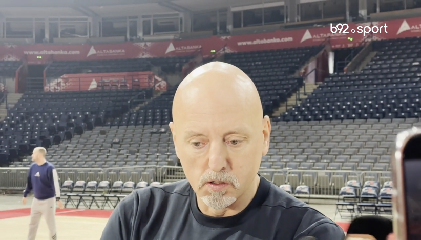 Obradović imao šta da kaže o reprezentaciji