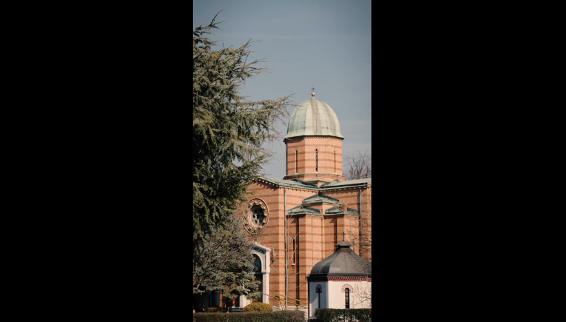 Vođeni obilazak Novog groblja