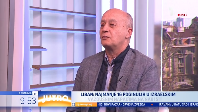 Seničić : "Važno je da se javite ambasadi"