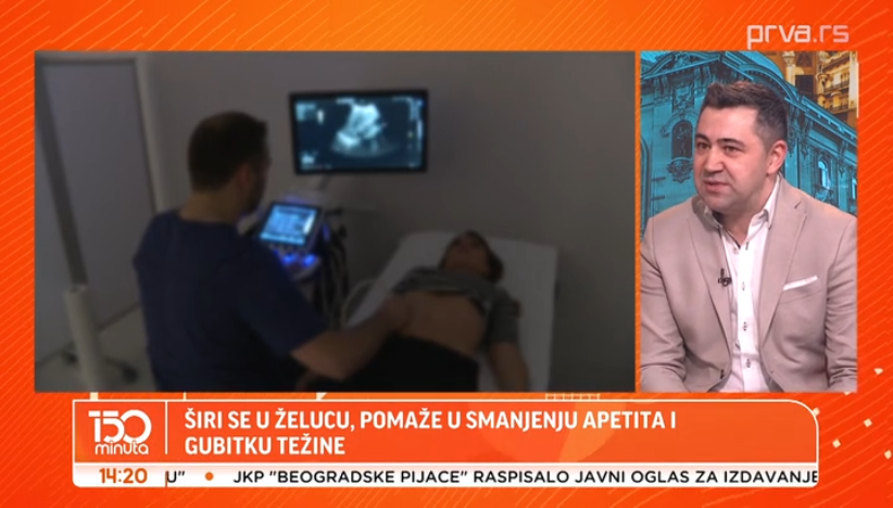 Inovativni lek za mršavljenje – balon