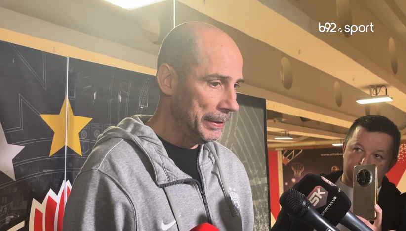 Penjaroja najavio duel Partizana i Virtusa