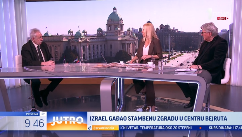 Crna kiša pada u Iranu