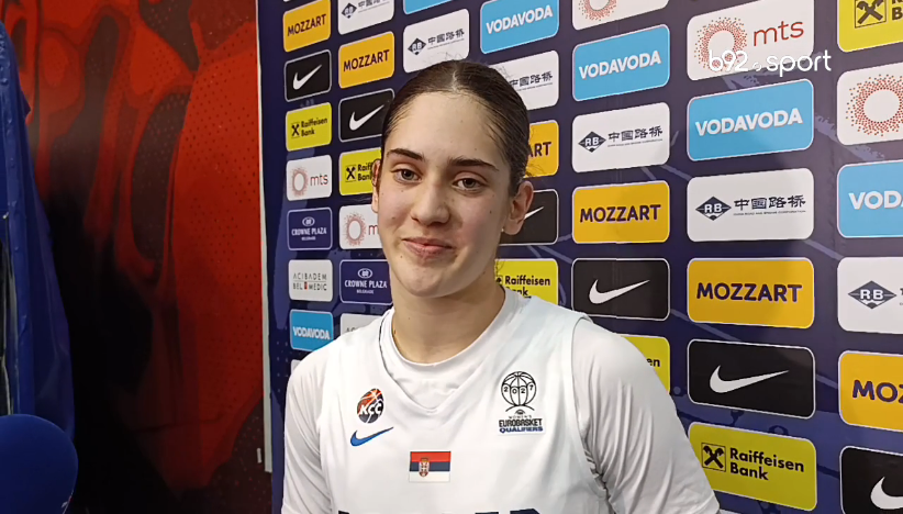 Jovana Popović posle Islanda