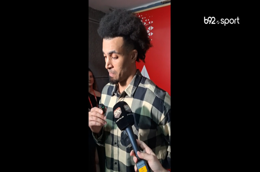 Nvora: "Mnogo toga mogu da uradim"