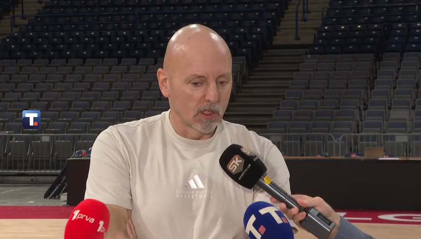 Saša Obradović pred Fenerbahče: "Najbolja su ekipa u Evroligi"