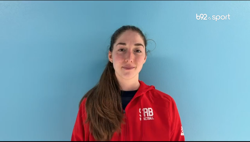 Janković: "Ponosna sam na ove devojke"