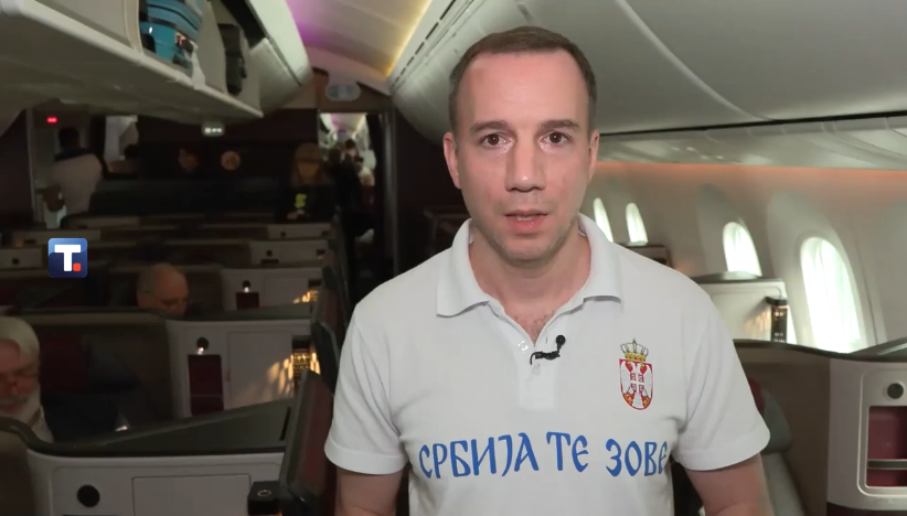 Srpski državljani evakuisani iz Katara, Kuvajta i Bahreina