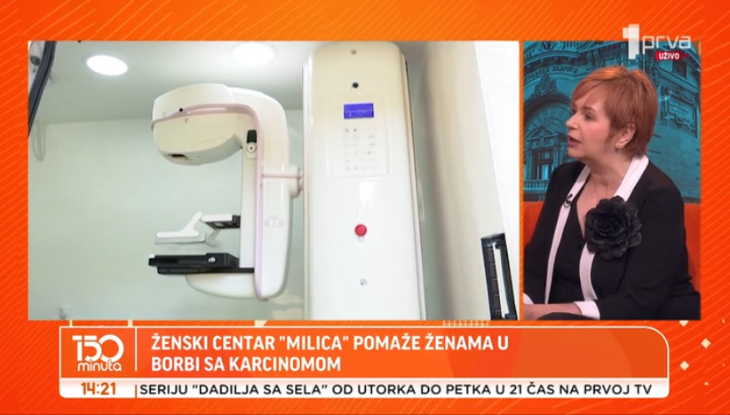 Nacionalni dan borbe protiv raka dojke: Preventiva izuzetno važna